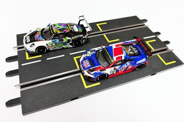 Carrera Evolution Digital 124 / 132 Startfeld Gerade Lose / 1 Stück