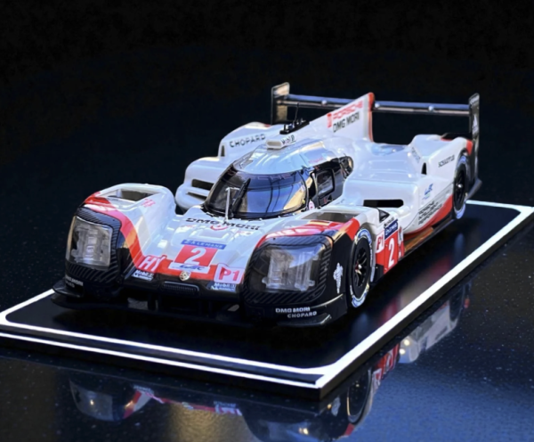 SRC 919 HYBRID LMP1 #2 LeMans Winner 2017