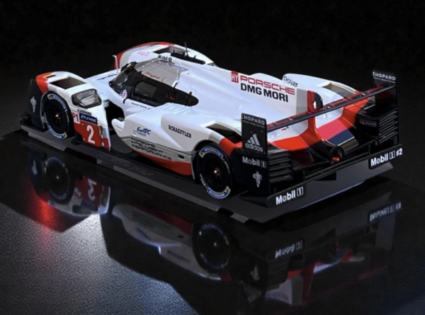 SRC 919 HYBRID LMP1 #2 LeMans Winner 2017