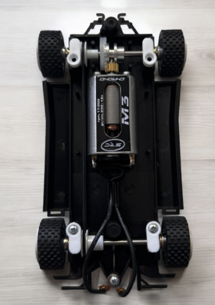 SRC Lancia Delta S4 „TOTIP“ Schotter San Remo 1986