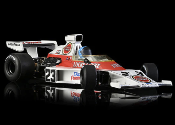 SRC McLaren Ford M23 GP Südafrika 1974