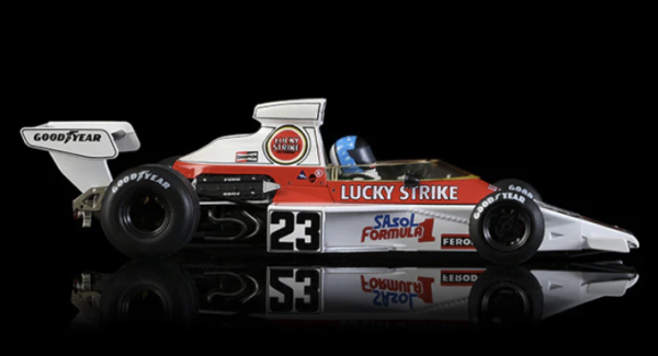 SRC McLaren Ford M23 GP Südafrika 1974
