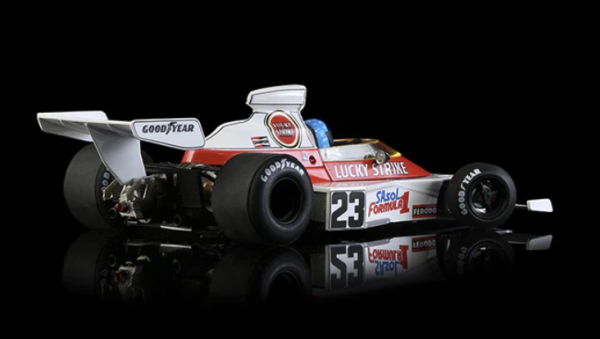 SRC McLaren Ford M23 GP Südafrika 1974