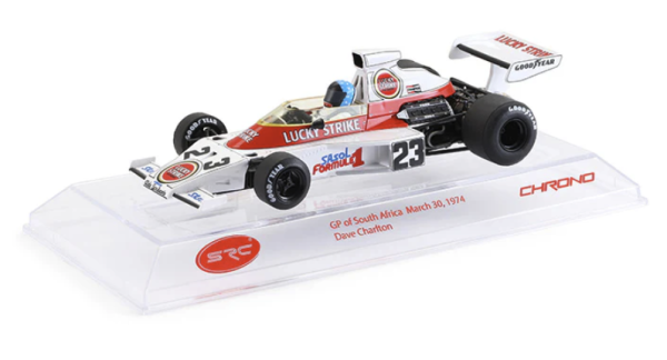 SRC McLaren Ford M23 GP Südafrika 1974