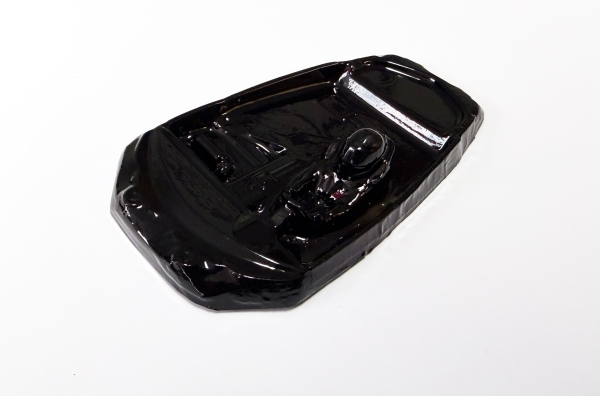 Scaleauto 1:32 Porsche 991 RSR Le Mans 2013 #92 Karosserie