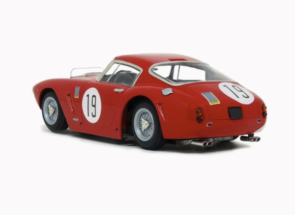 MR Slotcar Ferrari 250SWB 24H LeMans 1960 No.19