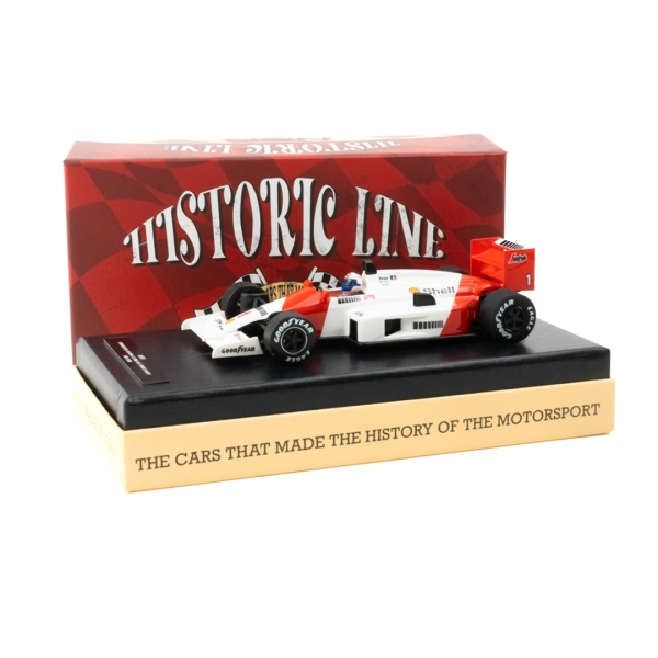 NSR Formula 86/89 MP4 Nr.1 1986 Limited Edition