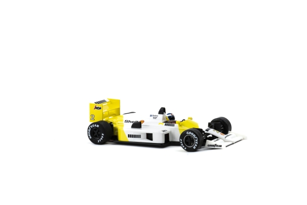 NSR Formula 86/89 MP4 Nr.2 1986 Limited Edition