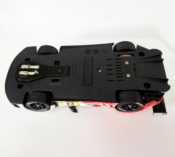 Carrera 124 Porsche 911 GT3 R "Lionspeed GP No.24" - Standmodell