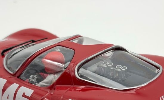 TTS 1:24 Alfa Romeo 33 Stradale Nr.346