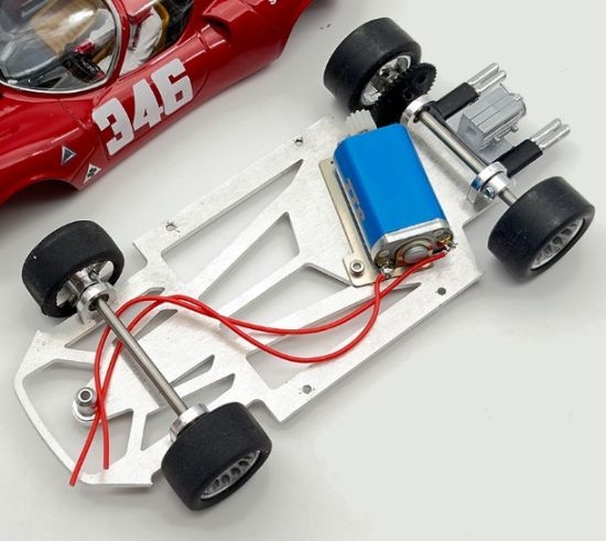 TTS 1:24 Alfa Romeo 33 Stradale Nr.346