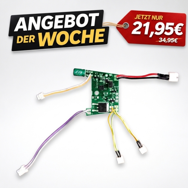 Carrera Digital Decoder f. Evolution-Fahrzeuge (26732)