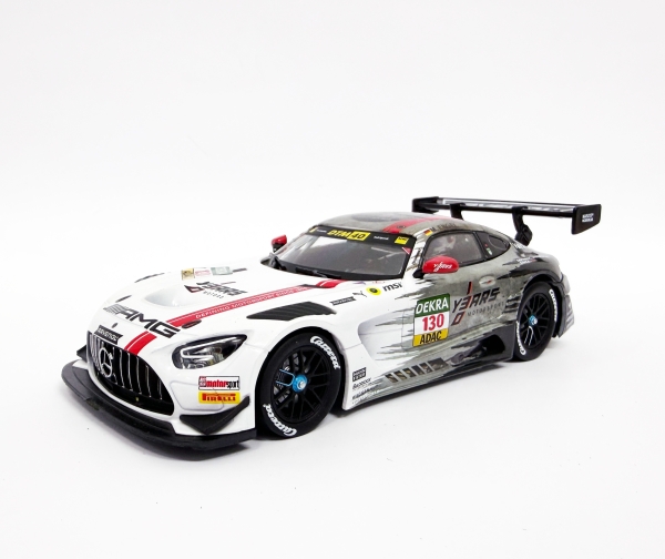 Carrera Evolution Mercedes-AMG GT3 Evo "Winward No.130"