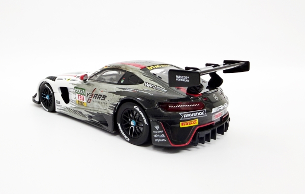 Carrera Evolution Mercedes-AMG GT3 Evo "Winward No.130"