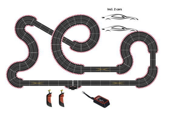 Carrera Digital 124 Mix n Race Volume 6