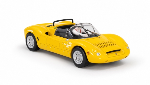 Avant Slot Abarth 1000 SP Yellow Edition