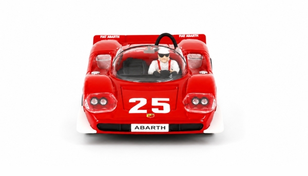 Avant Slot Abarth 2000 SP Red Edition