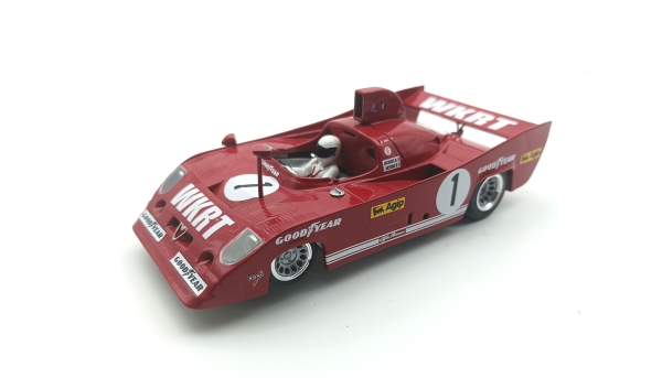 TTS 1:24 Alfa 33TT12 No.1
