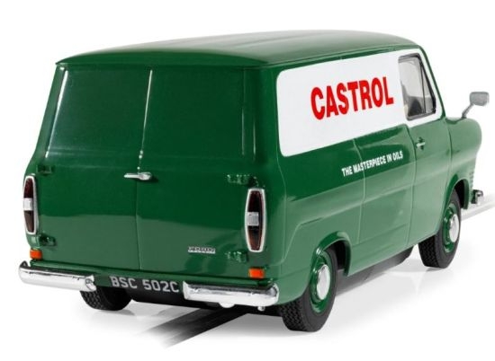 Scalextric Ford Transit Mk1 Castrol