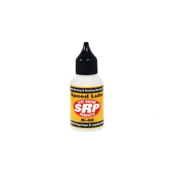 SRP Rennöl Speed Lube R-40 30ml