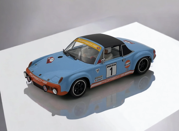 SRC Porsche 914/6 GT Gulf