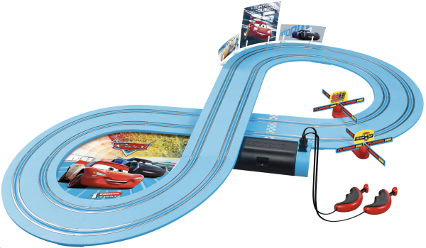 Carrera First Disney Pixar Cars - Power Duell