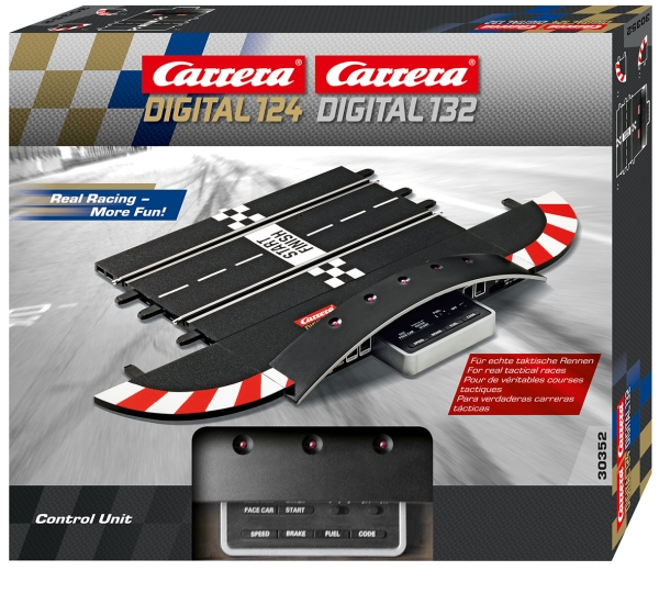 Carrera Digital 124 / 132 Control Unit