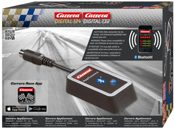 Carrera Digital 124 / 132 App Connect