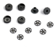 Slot.it Felgeneinsatz für 787B Ø15.8mm / 4+2 Stück