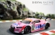 Carrera Digital 132 Audi R8 LMS "BWT Mücke Motorsport No.25"