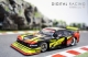 Carrera Digital 132 Ford Capri Zakspeed Turbo "Mampe-Ford-Zakspeed-Team No.52"