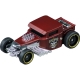 Carrera GO!!! Hot Wheels™ - Bone Shaker™ Rot