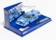 Carrera Digital 132 Lancia Beta Montecarlo Turbo "Fruit of the Loom"