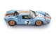 Slot.it GT40 Le Mans 1969 No. 7