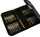 Thunderslot Werkzeug-Set / 24 Aufsätze