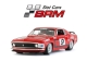 BRM 1:24 Mustang Trans-AM No.9