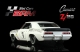 BRM 1:24 Camaro Trans-AM No.7