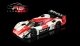 Revoslot Toyota GT-one Le Mans No.7