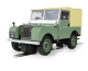 Scalextric Land Rover Series 1 - HUE 166