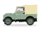 Scalextric Land Rover Series 1 - HUE 166