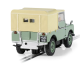Scalextric Land Rover Series 1 - HUE 166