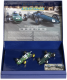 Scalextric Doppelset Monaco GP 1963 Lotus vs. BRM