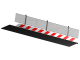 Carrera Digital 124/132 Evolution Fangzaun / Guard Rail Barriers