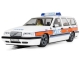 Scalextric Volvo 850 Estate Police Edition
