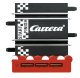 Carrera Digital 143 Blackbox / Anschlussschiene