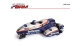 BRM 1:18 Sidecar No. 4