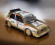 SRC Lancia Delta S4 „TOTIP“ Schotter San Remo 1986