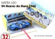 Le Mans Miniatures Matra 620 No.43