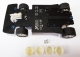 BRM 1:24 Komplettchassis 512M