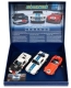 Scalextric Triple Car Pack Ken Miles